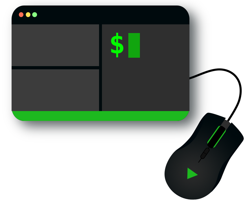 iTerm2 tmux mouse scrolling issue